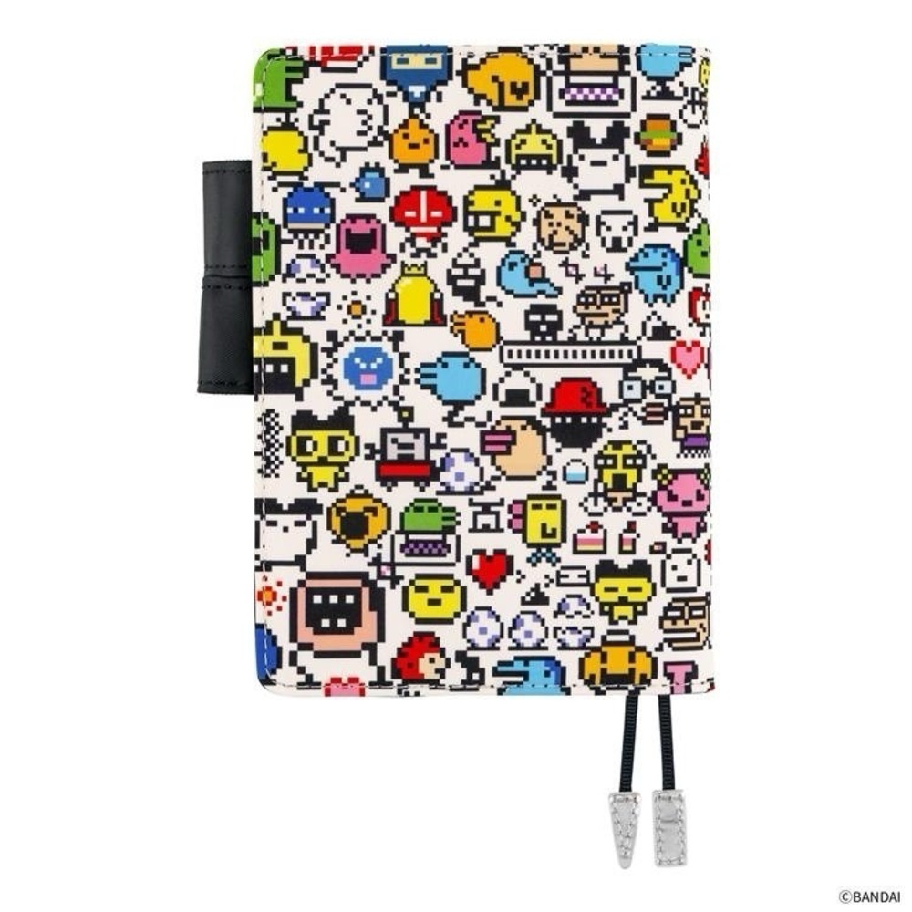 Hobonichi Techo Tamagotchi A6 Cover Original Size 2026 Planner Cover JAPAN - Picture 11 of 11